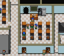 蓬莱学院大冒险SFC游戏截图第17张