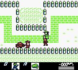 邦德007：末日帝国GB游戏截图第16张