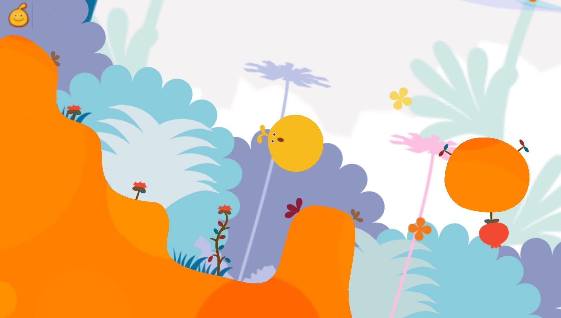 乐克乐克1PSP游戏截图第6张