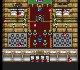 鬼神降临传ONISFC游戏截图第2张