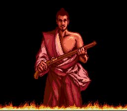 信长之野望：霸王传SFC游戏截图第3张