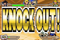 金色的卡修：友情的电击2GBA游戏截图第11张