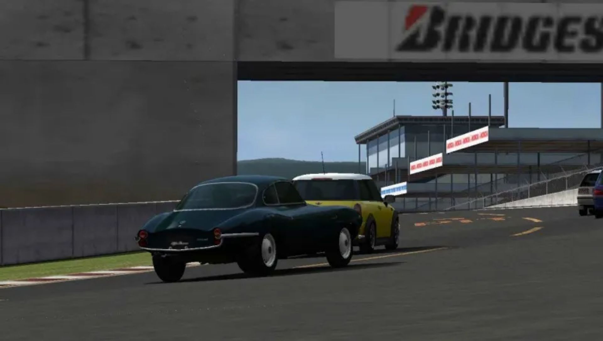 GT赛车PSP游戏截图第13张