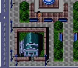 英雄战记SFC游戏截图第2张