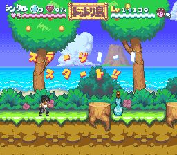 南国少年：奇小邪SFC游戏截图第4张