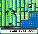 米奇老鼠：危险的追逐GB游戏截图第20张