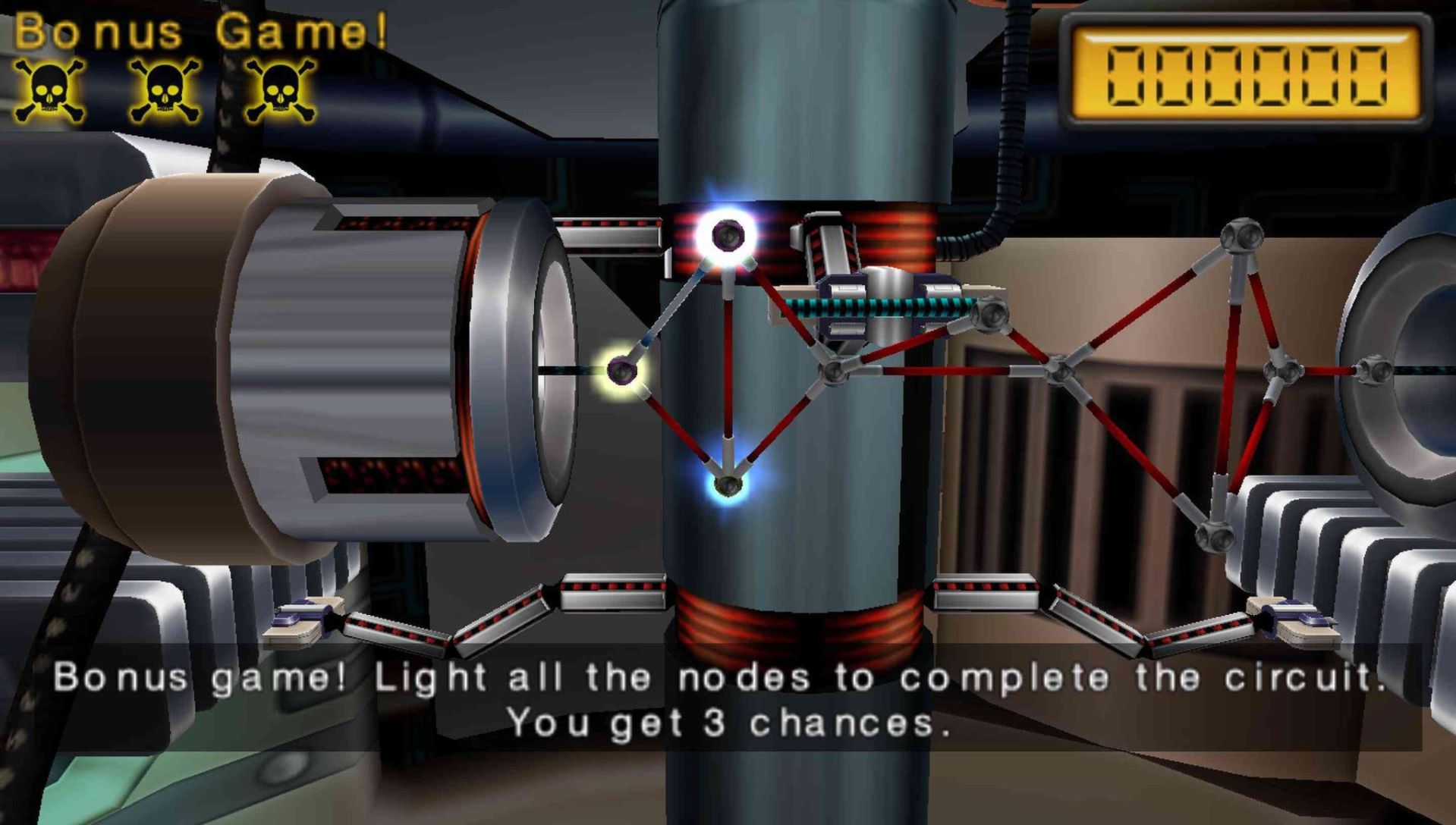 智能炸弹PSP游戏截图第15张