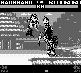 热斗侍魂：斩红郎无双剑GB游戏截图第20张