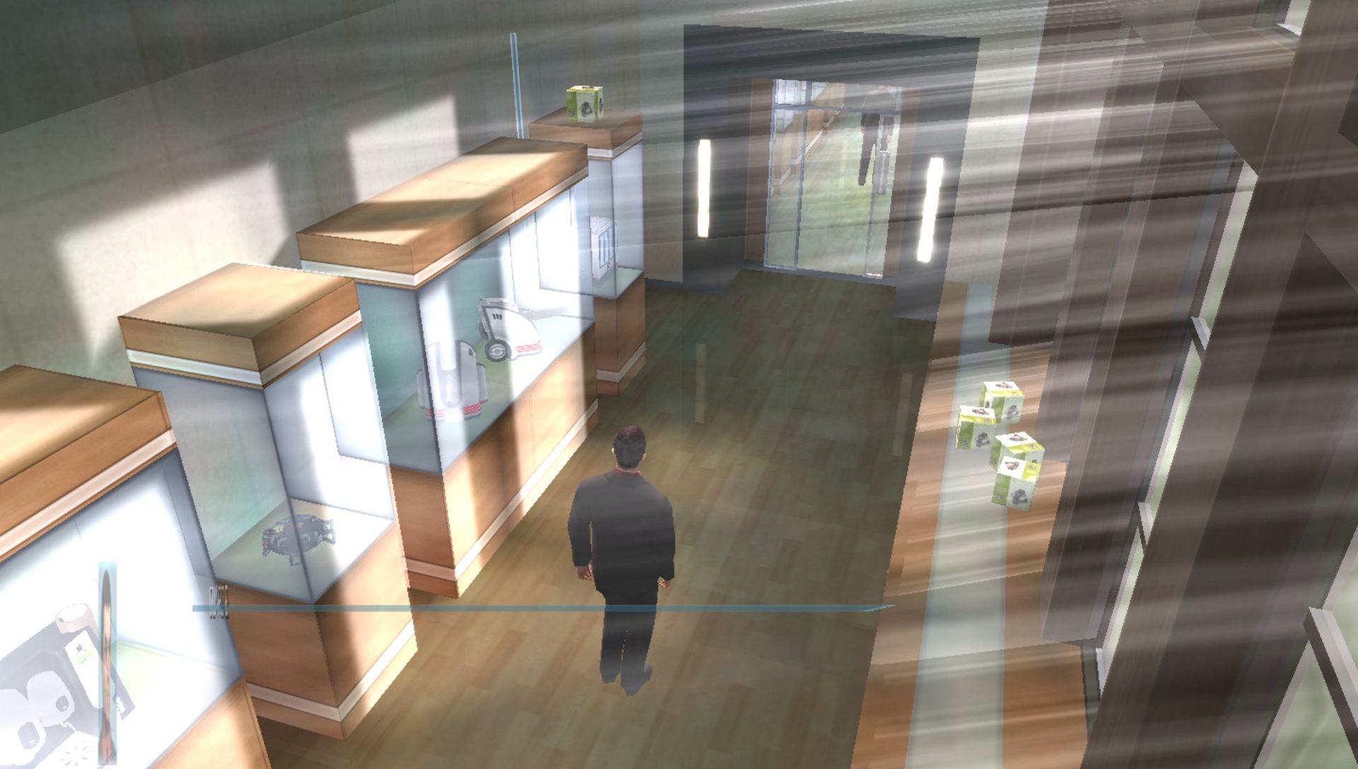 豚鼠特工队PSP游戏截图第8张