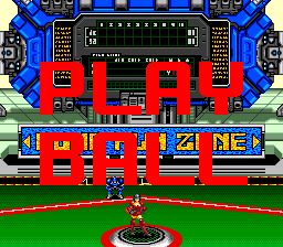 超级棒球2020SFC游戏截图第7张