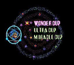 宇宙赛车SFC游戏截图第4张