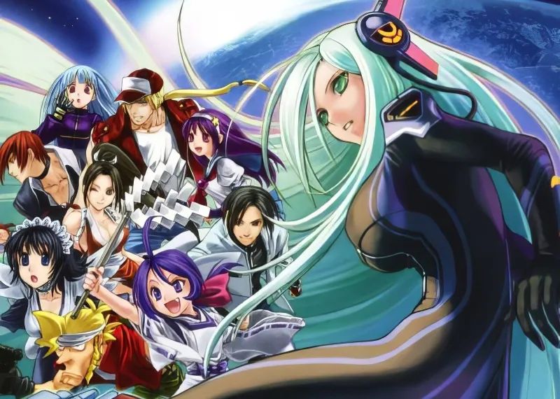 NeoGeo英雄：终极射击PSP游戏截图第1张