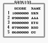 白热化冠军赛GB游戏截图第10张