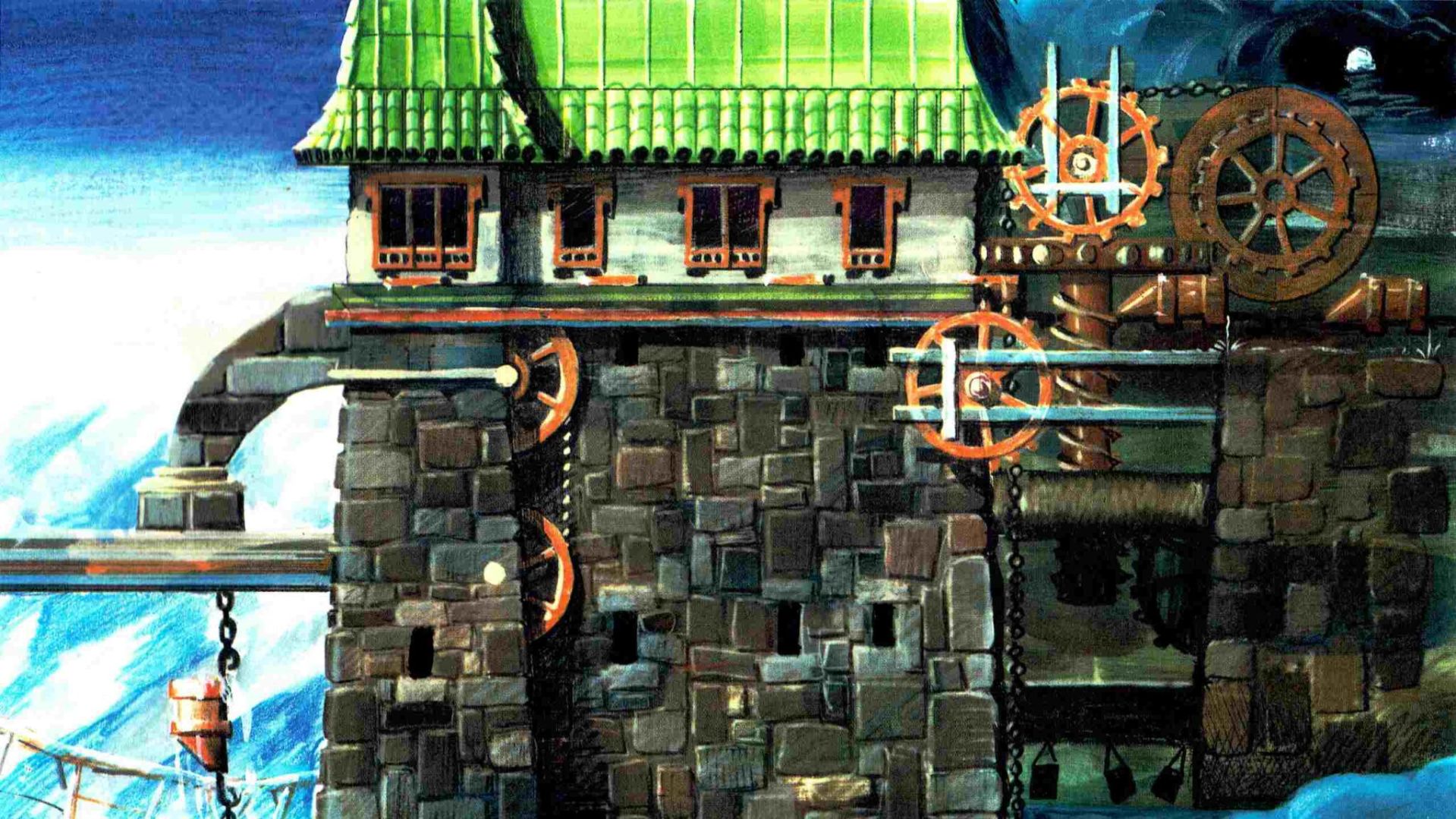 粒子斗士1／粒子战士1MD游戏截图第1张