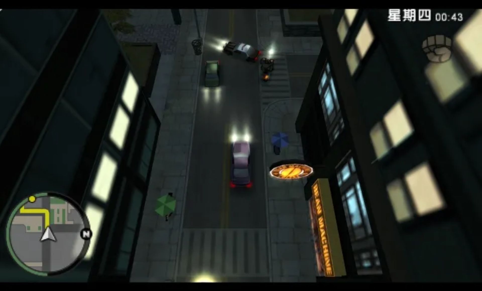 侠盗猎车：血战唐人街PSP游戏截图第19张