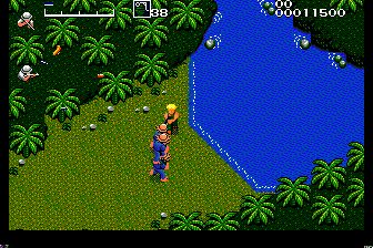 超猛火力50／点五零MD游戏截图第14张