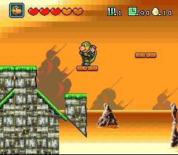 恐龙王国大冒险SFC游戏截图第17张