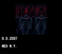 剑狂SFC游戏截图第2张