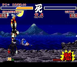 侍魂SFC游戏截图第21张