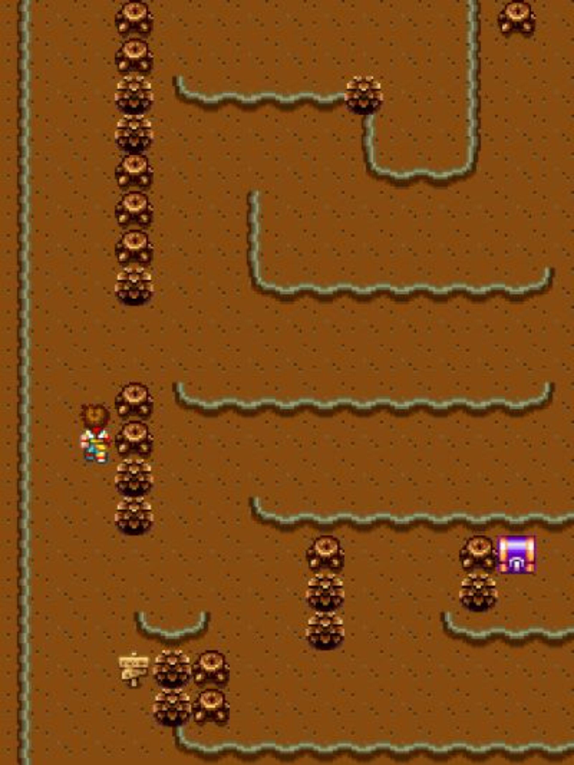 剑缘3：侠隐奇缘Java游戏截图第3张