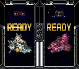 SD高达方块SFC游戏截图第8张