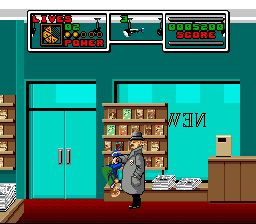 小鬼当家2：迷失在纽约SFC游戏截图第14张