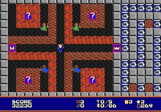 出埃及记MD游戏截图第14张