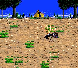 模拟蚂蚁SFC游戏截图第7张