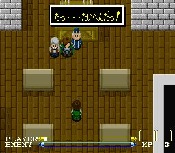 礁湖传说SFC游戏截图第14张