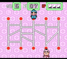 忍者乱太郎3SFC游戏截图第9张