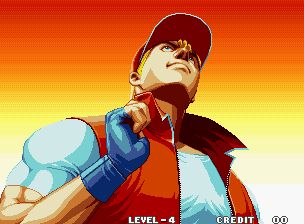 饿狼传说3街机游戏截图第6张