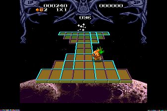 立体划线世界MD游戏截图第8张