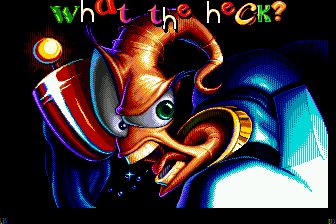 蚯蚓战士1MD游戏截图第9张