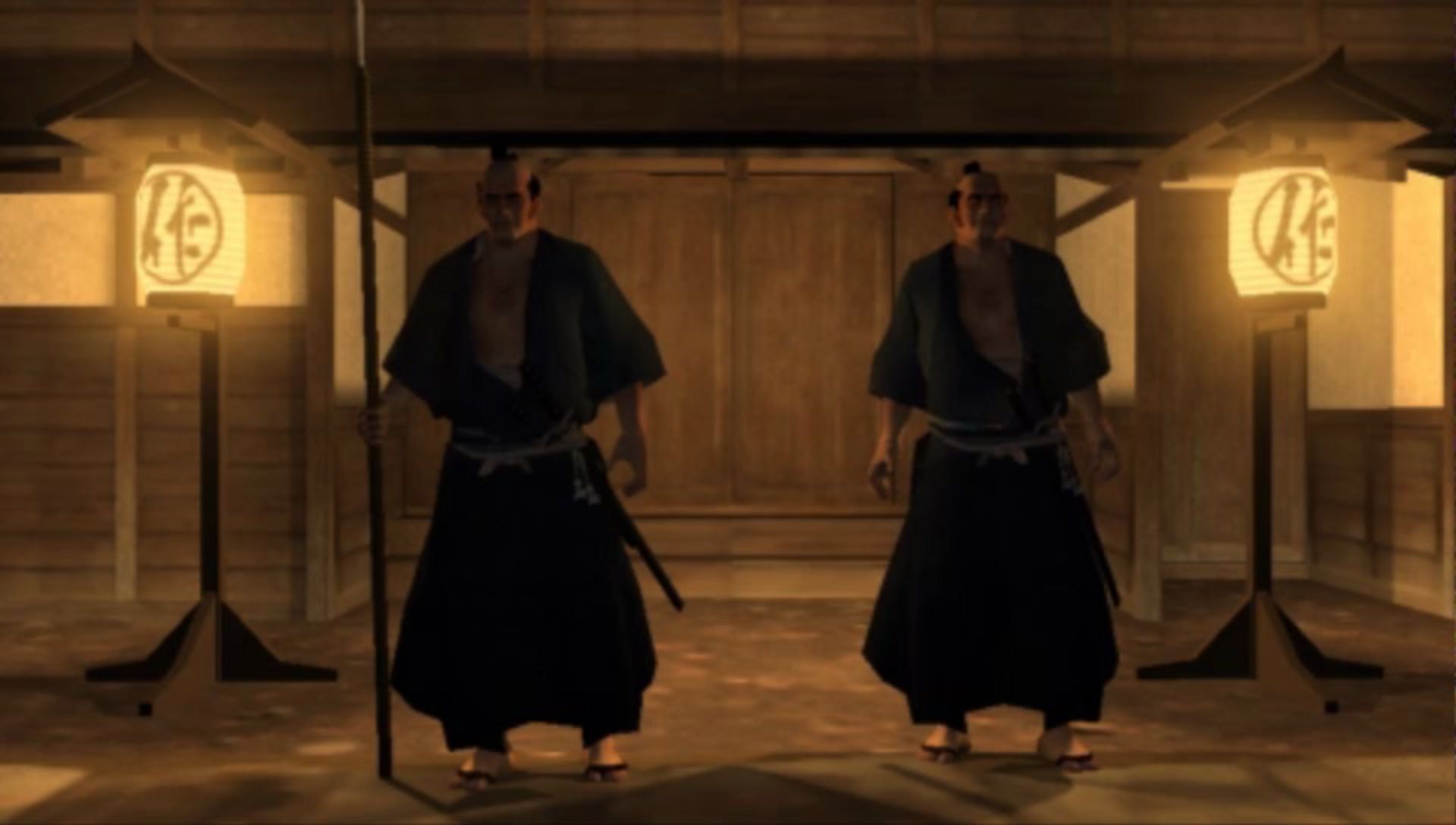 天诛：忍大全PSP游戏截图第4张