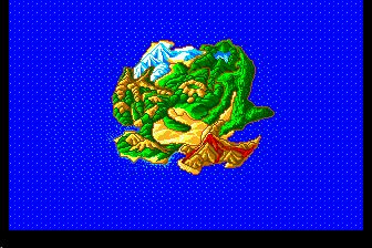 马吉卡努大冒险MD游戏截图第1张