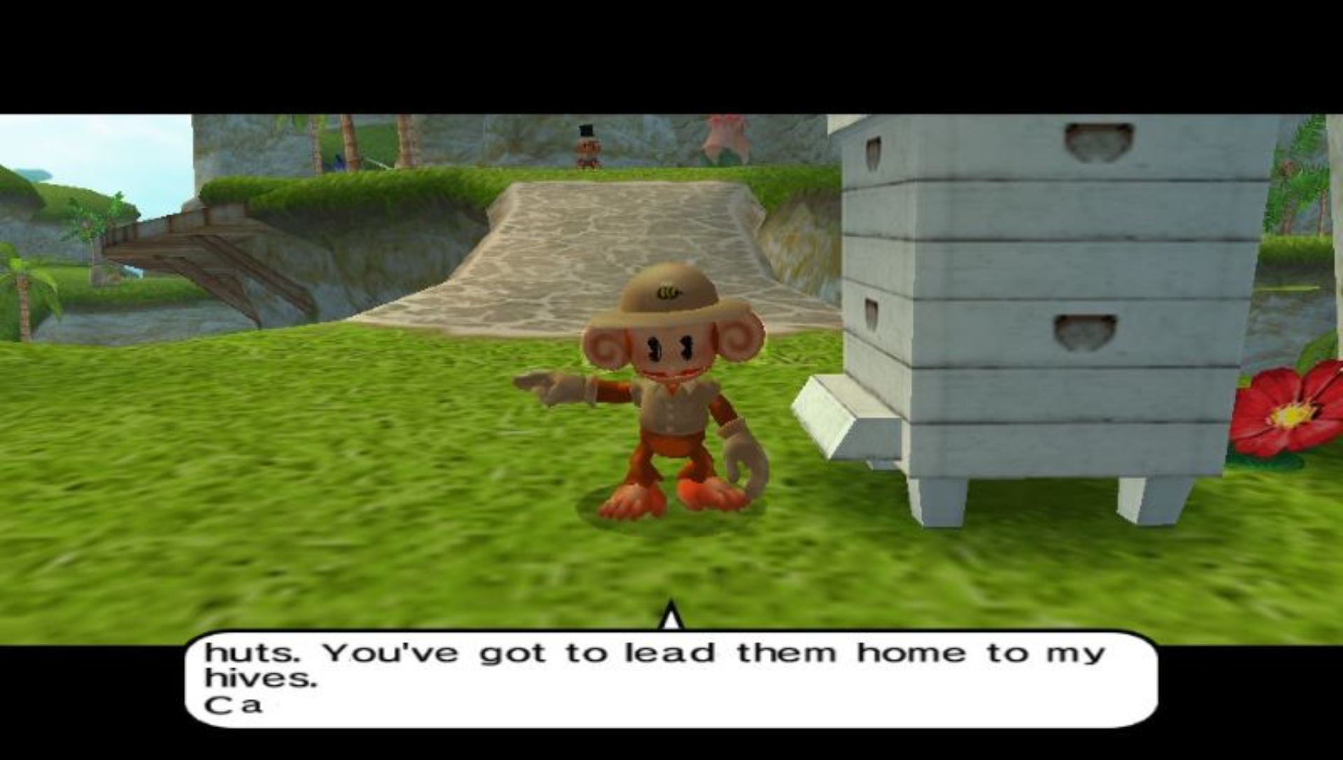 超级猴子球PSP游戏截图第16张