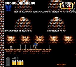 致命武器SFC游戏截图第12张