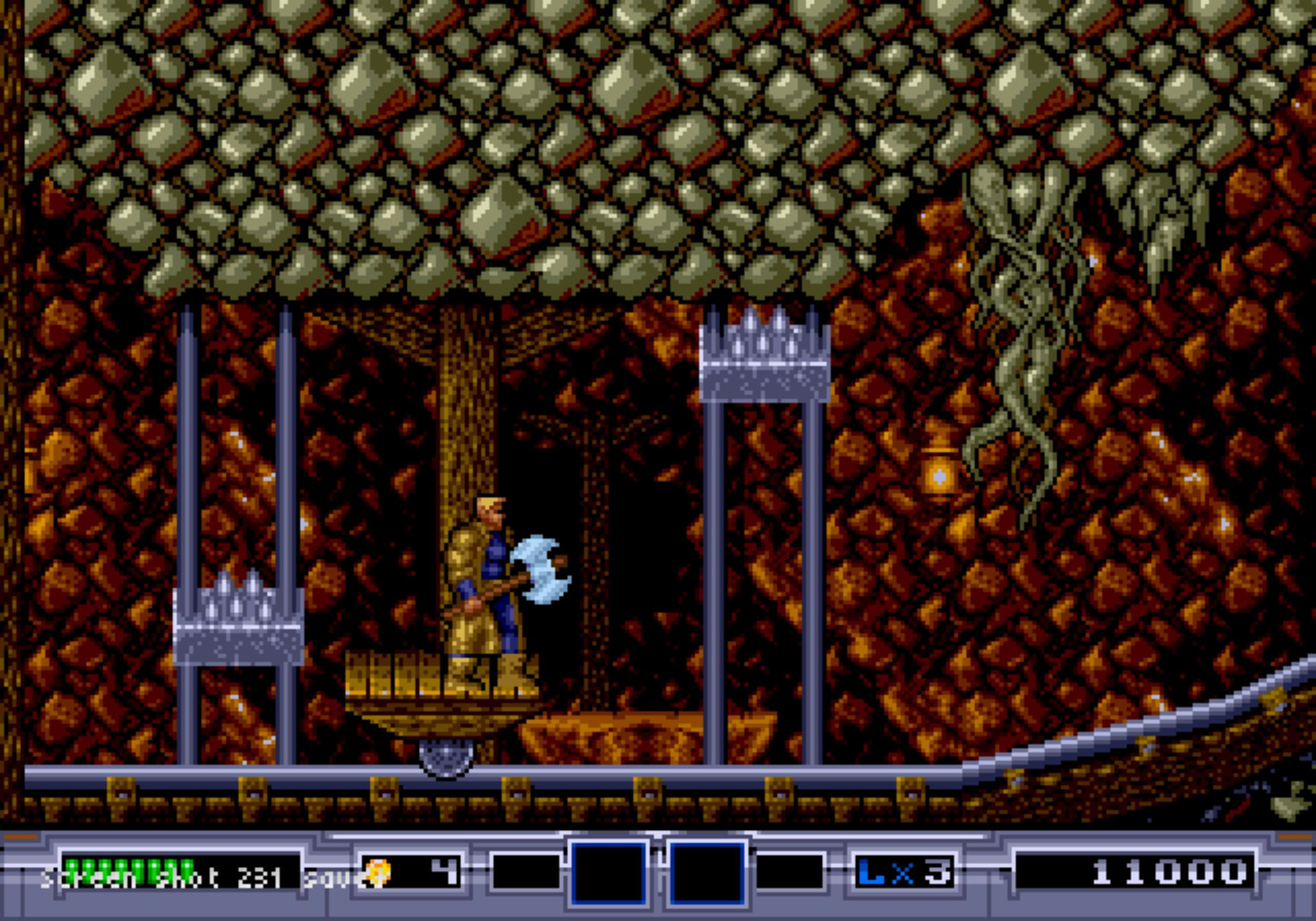 EX异种MD游戏截图第15张