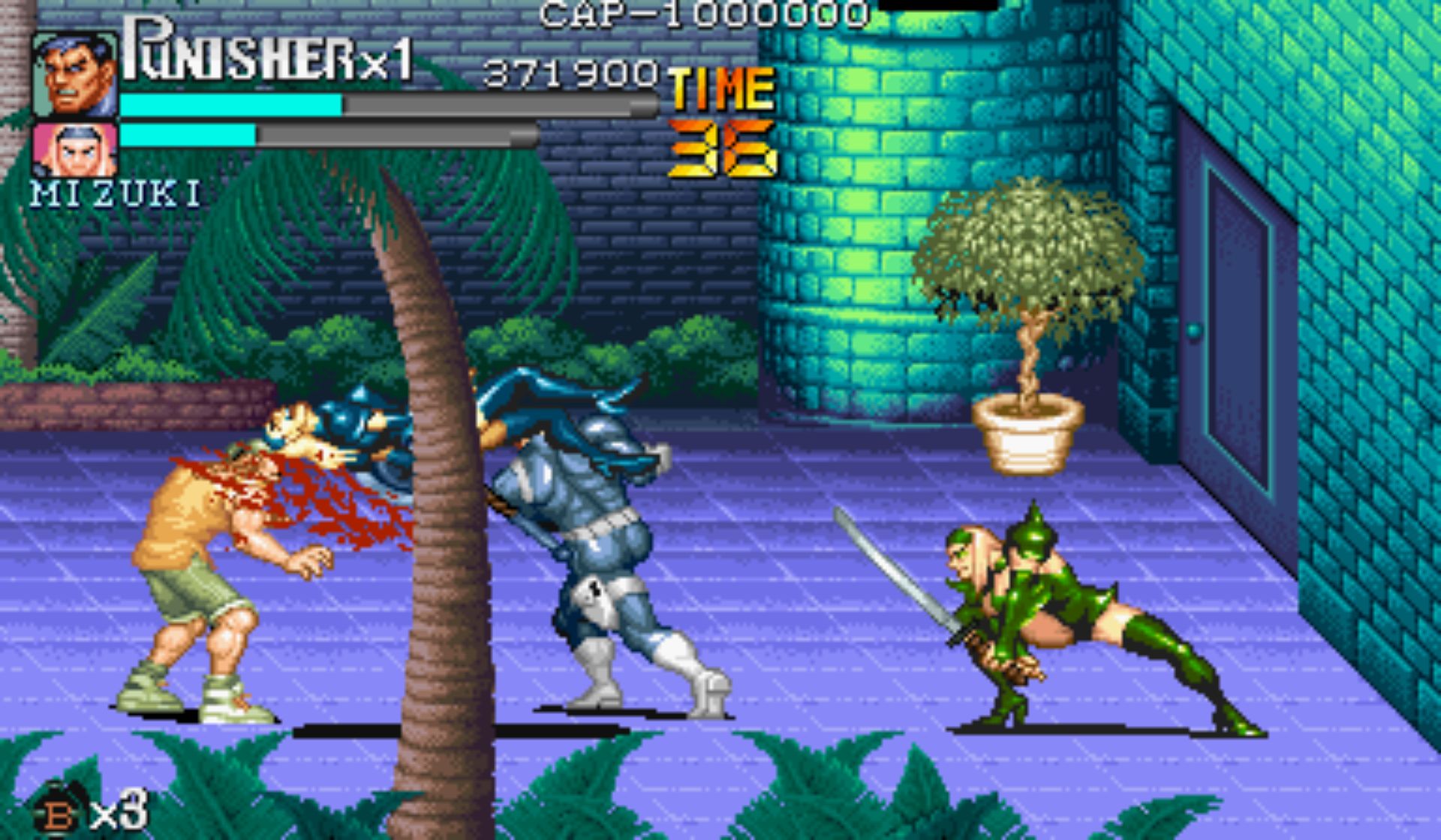 惩罚者街机游戏截图第27张