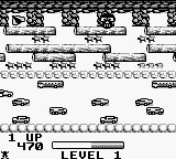 青蛙过河GB游戏截图第5张