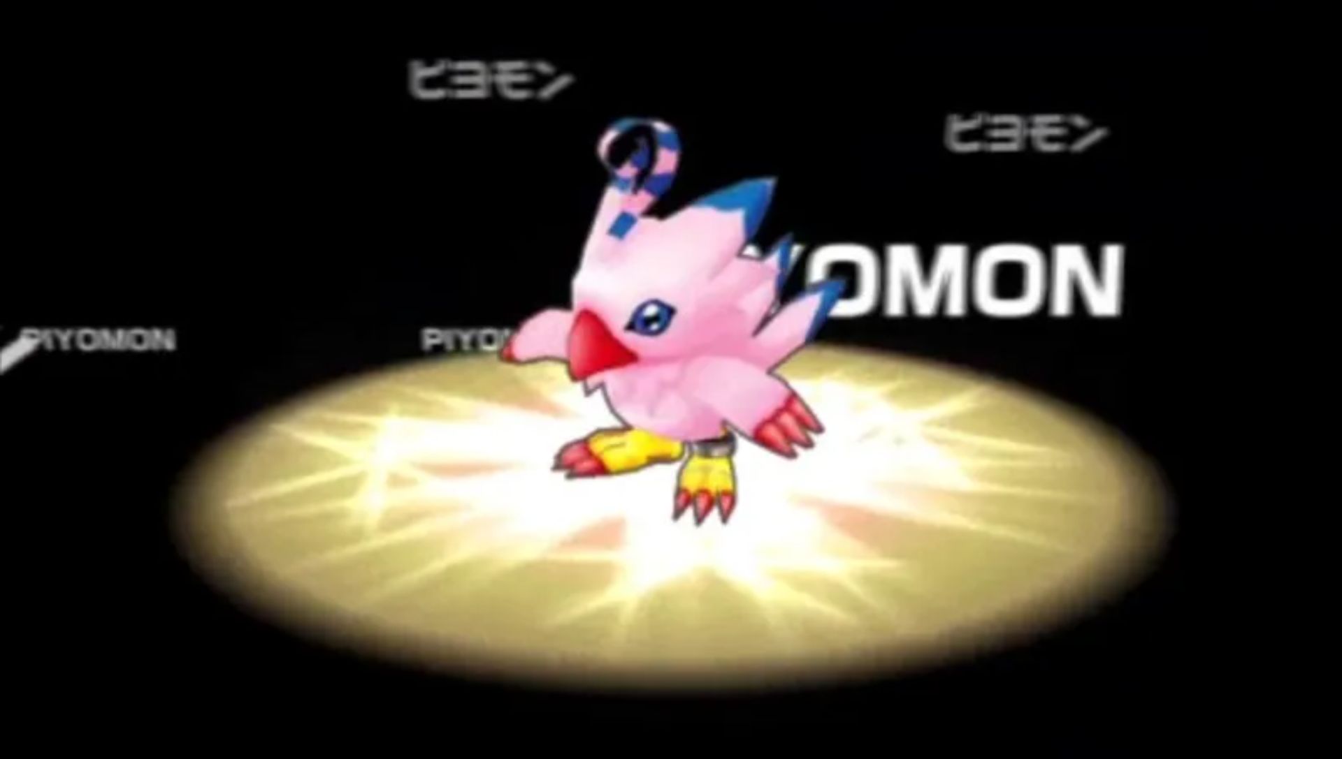 数码宝贝大冒险PSP游戏截图第5张