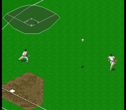 超级职业棒球2SFC游戏截图第9张