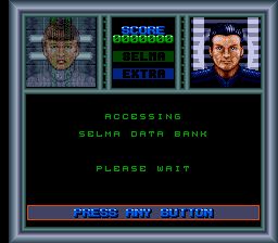 时空迷返／时空悍将／超时空特警SFC游戏截图第6张