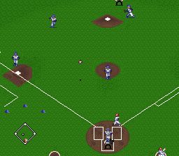 甲子园3SFC游戏截图第14张