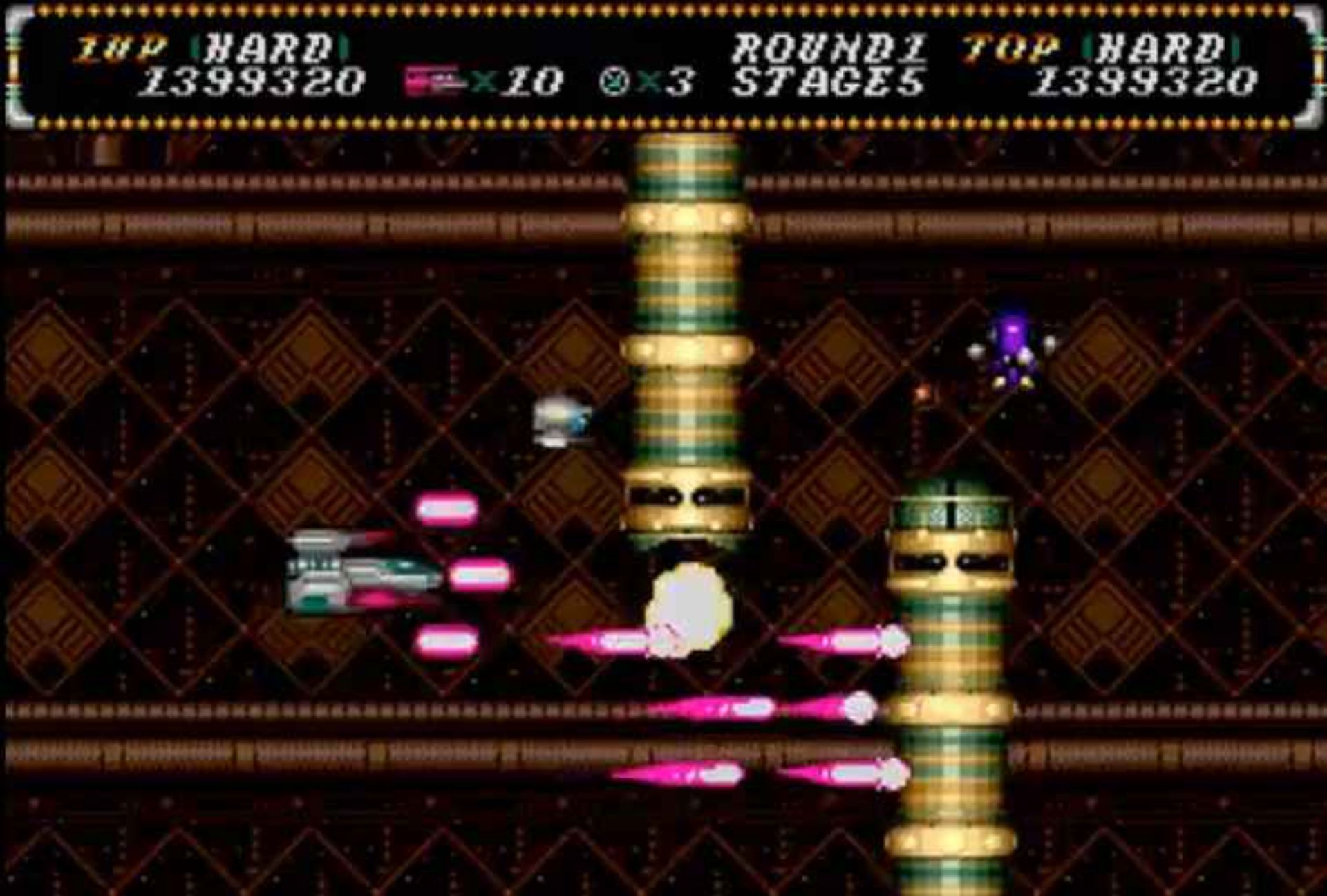 地狱火MD游戏截图第10张