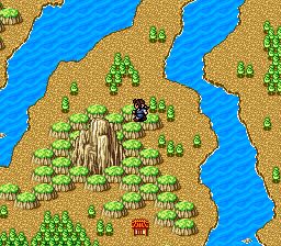 史记英雄传：人龙传说SFC游戏截图第10张