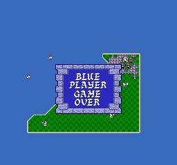 堡垒守卫战SFC游戏截图第9张