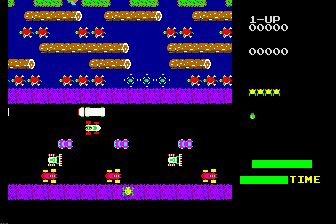 青蛙过河MD游戏截图第4张