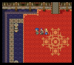 勇者斗恶龙6：幻之大地SFC游戏截图第7张