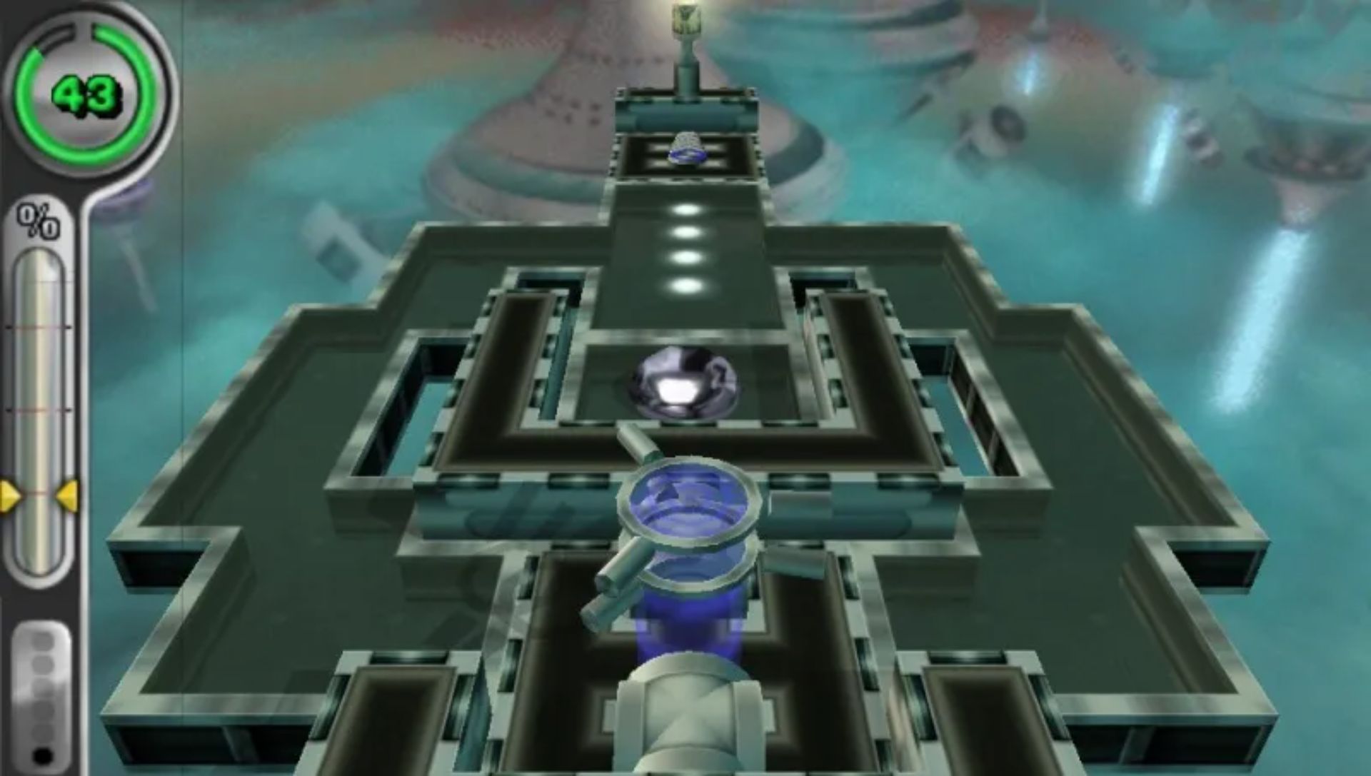 水银PSP游戏截图第10张